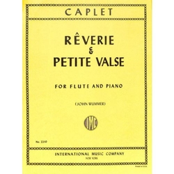 André Caplet Reverie & Petite Valse