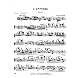 Schade, William 24 Caprices