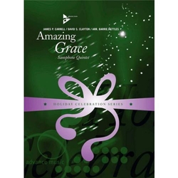 James P. Carrell, David S. Clayton Amazing Grace