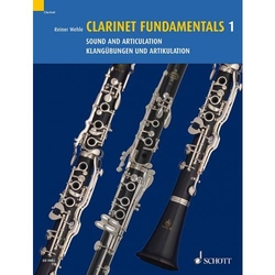 Reiner Wehle Clarinet Fundamentals