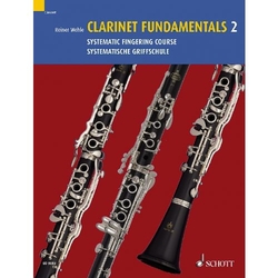 Reiner Wehle Clarinet Fundamentals