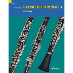 Reiner Wehle Clarinet Fundamentals