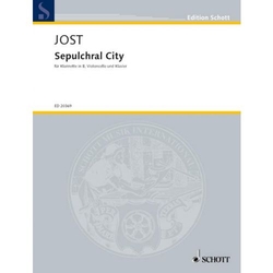 Christian Jost Sepulchral City