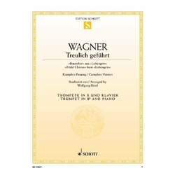 Richard Wagner Treulich geführt