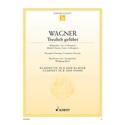 Richard Wagner Treulich geführt