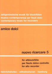 Amico Dolci Nuovo Ricercare 5