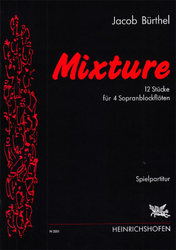 Jacob Bürthel Mixture