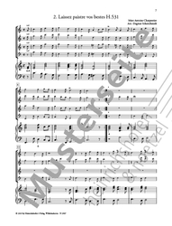Marc-Antoine Charpentier – Noël 1694