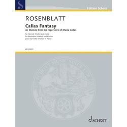 Alexander Rosenblatt Callas Fantasy
