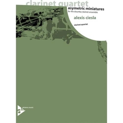 Alexis Ciesla Asymetric Miniatures