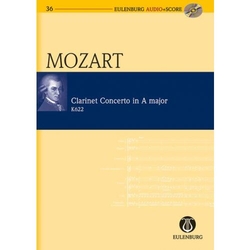 Wolfgang Amadeus Mozart Konzert A-Dur