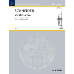 Enjott Schneider Vivaldissimo