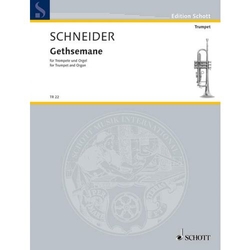 Enjott Schneider Gethsemane