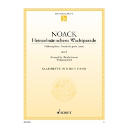 Kurt Noack Heinzelmännchens Wachtparade