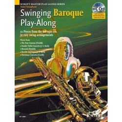 Swinging Baroque Play-Along