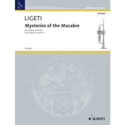 György Ligeti Mysteries of the Macabre