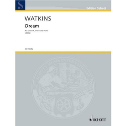 Huw Watkins Dream