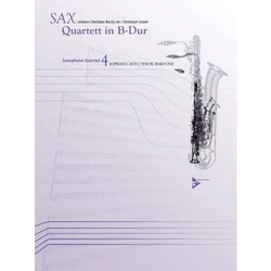 Johann Christian Bach Quartett in B-Dur