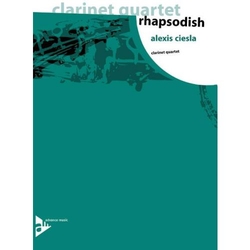 Alexis Ciesla Rhapsodish