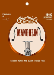 Martin M400 Mandolin Light