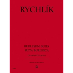Jan Rychlík Burleskní Suita