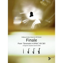 Wolfgang Amadeus Mozart Finale