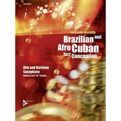 Fernando Brandao Brazilian and Afro-Cuban Jazz Conception