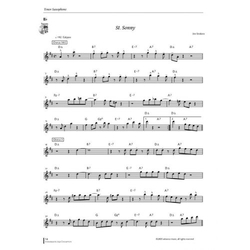 Jim Snidero Intermediate Jazz Conception Tenor Saxophone