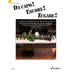 Da Capo! Encore! Zugabe!