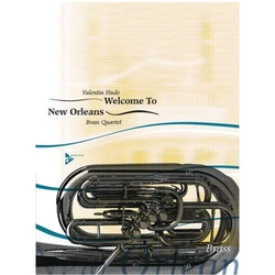 Valentin Hude Welcome To New Orleans