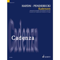 Krzysztof Penderecki Kadenzen
