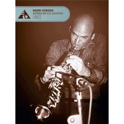 David Liebman Lines