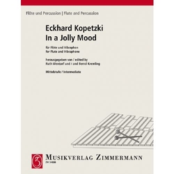 Eckhard Kopetzki In a Jolly Mood
