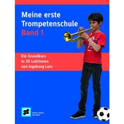 Ingeborg Lutz Meine erste Trompetenschule