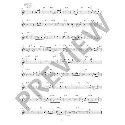 Jim Snidero Easy Jazz Conception Clarinet