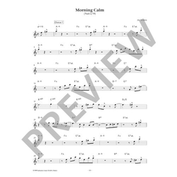 Jim Snidero Easy Jazz Conception Alto Saxophone
