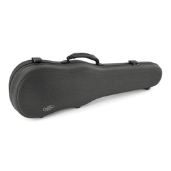 Jakob Winter Violin Shaped Case Greenline JW-51015-1/4 šedá