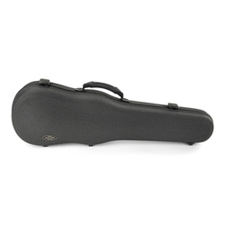 Jakob Winter Violin Shaped Case Greenline JW-51015-1/4 šedá