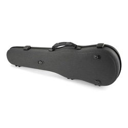 Jakob Winter Violin Shaped Case Greenline JW-51015-1/4 šedá