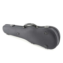 Jakob Winter Violin Shaped Case Greenline JW-51015-4/4-B černá