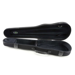 Jakob Winter Violin Shaped Case Greenline JW-51015-3/4-B černá