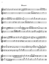 Johann Sebastian Bach 12 Stücke