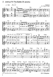 Die schönsten Spirituals & Gospels