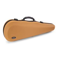 Jakob Winter Violin Case Techleather 4/4 Caramel