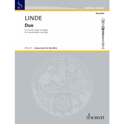 Hans-Martin Linde Duo