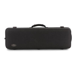 Jakob Winter Violin Oblong Case Greenline JW-51025 4/4 + 3/4 šedá