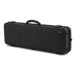 Jakob Winter Violin Oblong Case Greenline JW-51025 4/4 + 3/4 šedá