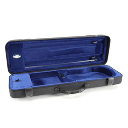 Jakob Winter Violin Oblong Case Greenline JW-51025 4/4 + 3/4 šedá