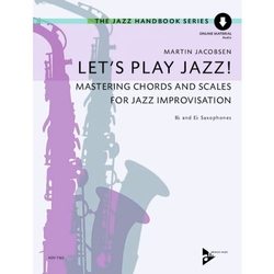 Martin Jacobsen Let's Play Jazz!