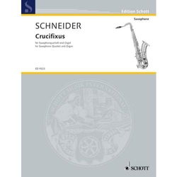 Enjott Schneider Crucifixus